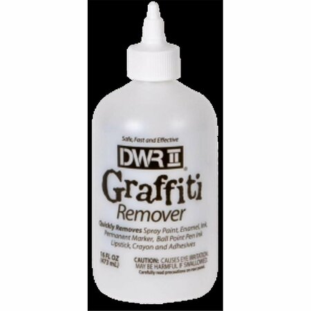 CHEMIQUE Graffiti Remover For Smooth Surfaces 16 Oz., 2PK CH298299